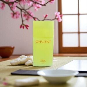 Japanese KYOTO PERFUMED HAND CREAM BODY LOTION 1.18 oz Travel Mini Floral New